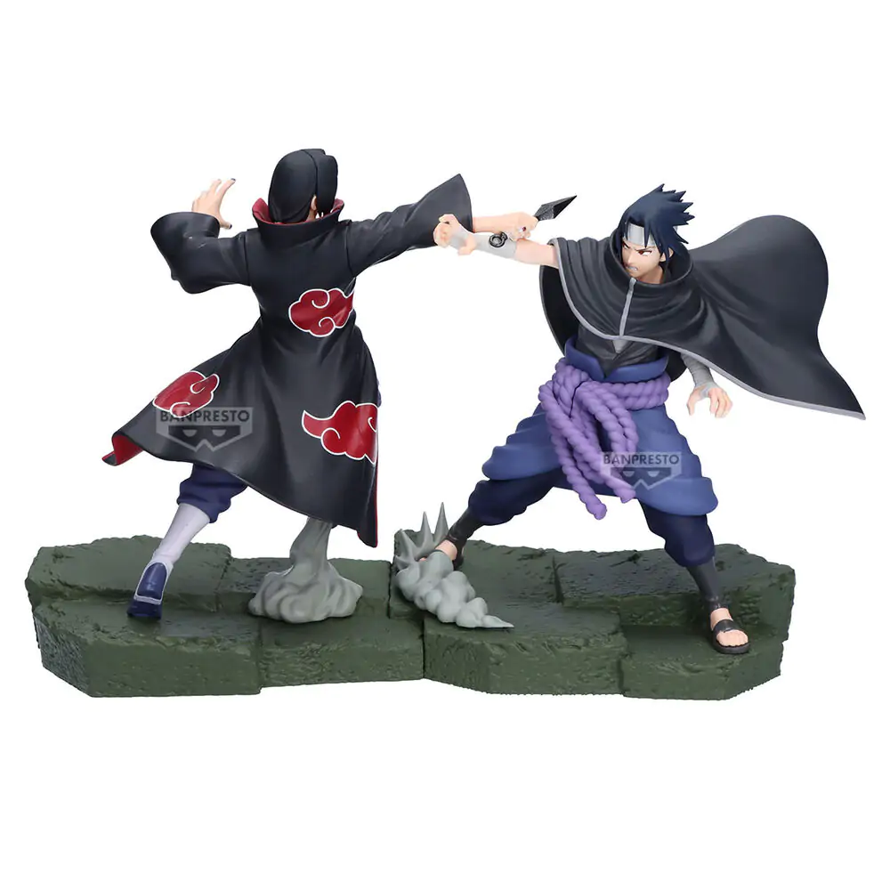 Naruto Shippuden Combination Battle Itachi Uchiha figurka 16cm fotografii produktu