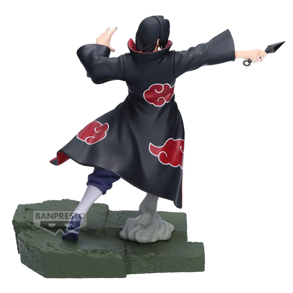 Naruto Shippuden Combination Battle Itachi Uchiha figurka 16cm fotografii produktu