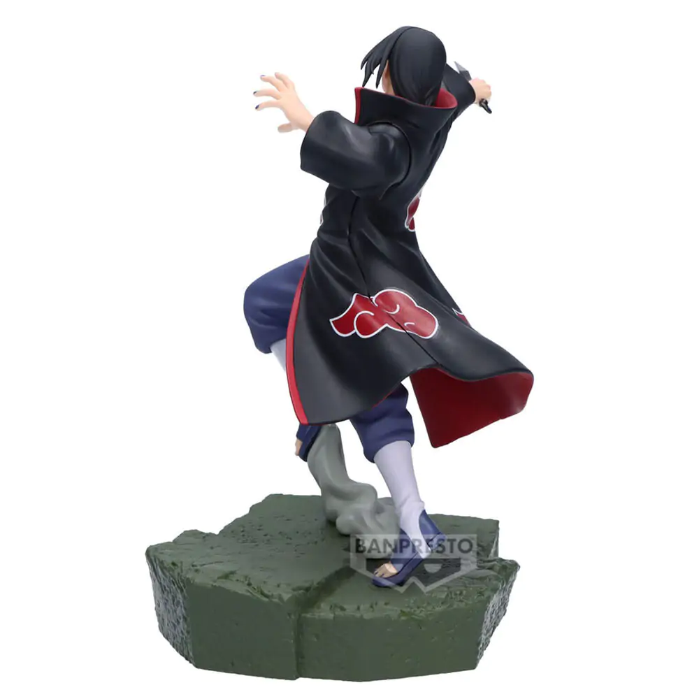 Naruto Shippuden Combination Battle Itachi Uchiha figurka 16cm fotografii produktu