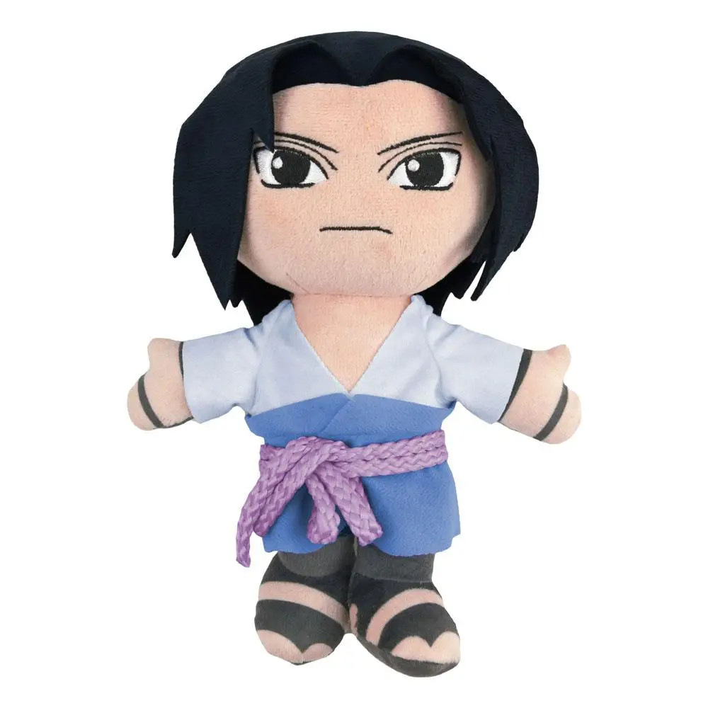 Naruto Shippuden Cuteforme plyšová figurka Sasuke Uchiha (Hebi Outfit) 26 cm fotografii produktu