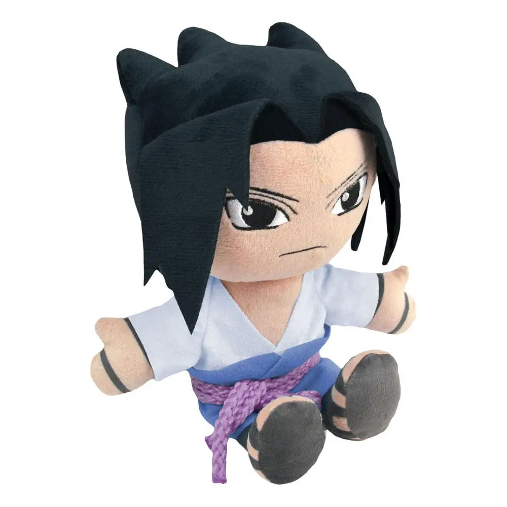 Naruto Shippuden Cuteforme plyšová figurka Sasuke Uchiha (Hebi Outfit) 26 cm fotografii produktu