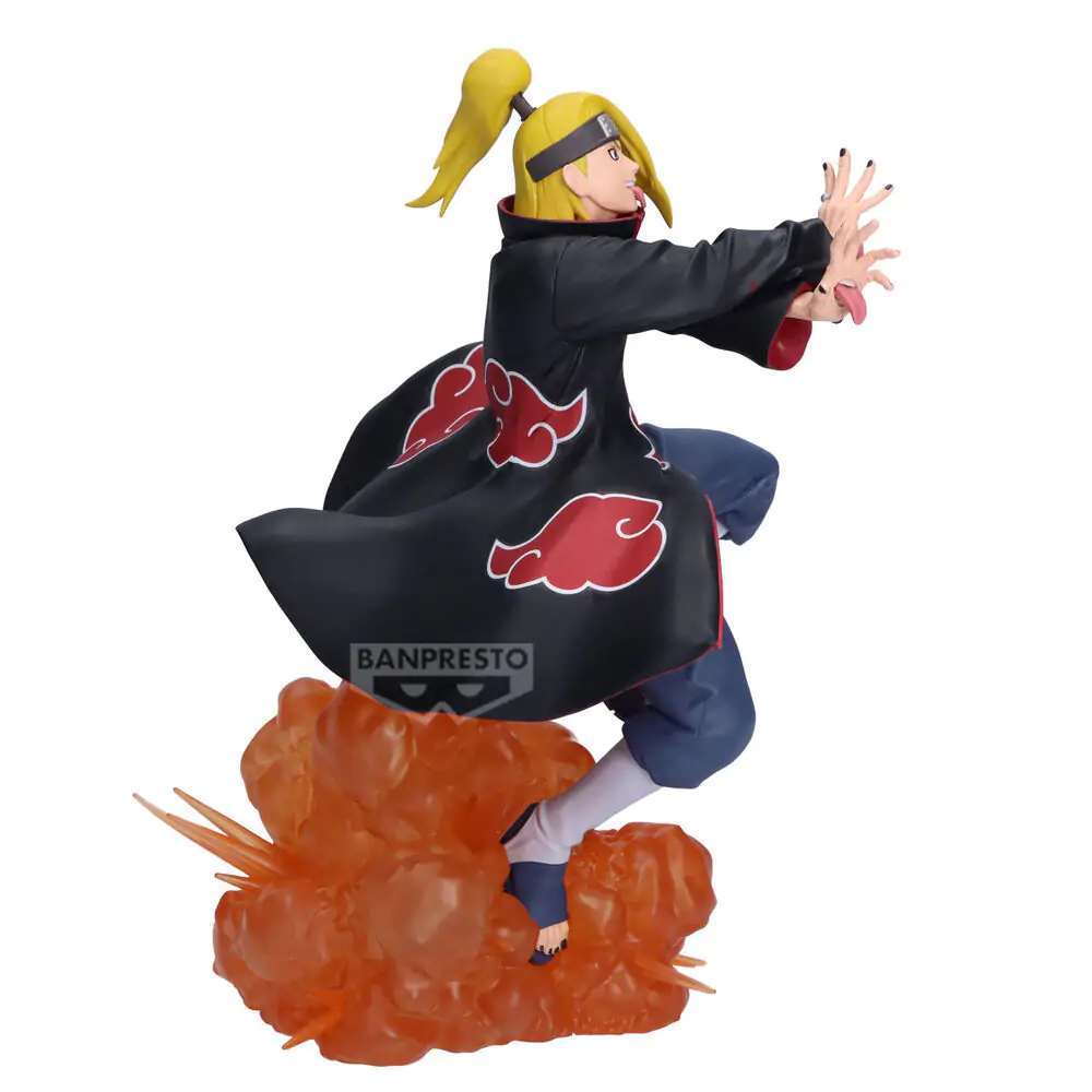 Naruto Shippuden Effectreme Deidara figurka 18 cm fotografii produktu