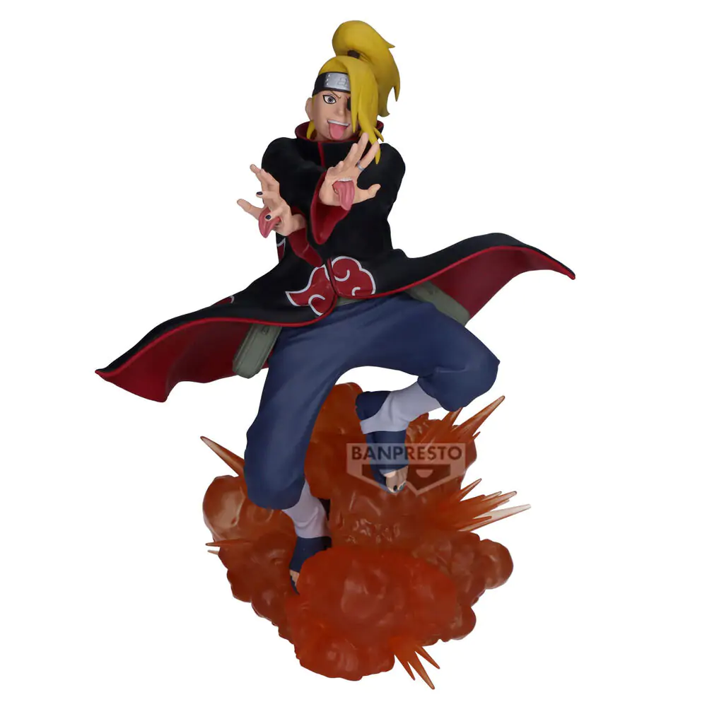 Naruto Shippuden Effectreme Deidara figurka 18 cm fotografii produktu