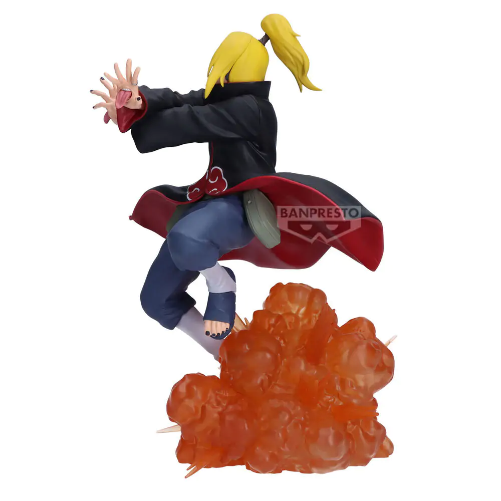 Naruto Shippuden Effectreme Deidara figurka 18 cm fotografii produktu