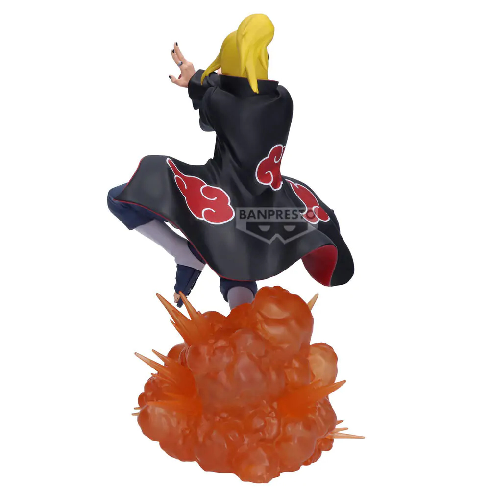 Naruto Shippuden Effectreme Deidara figurka 18 cm fotografii produktu