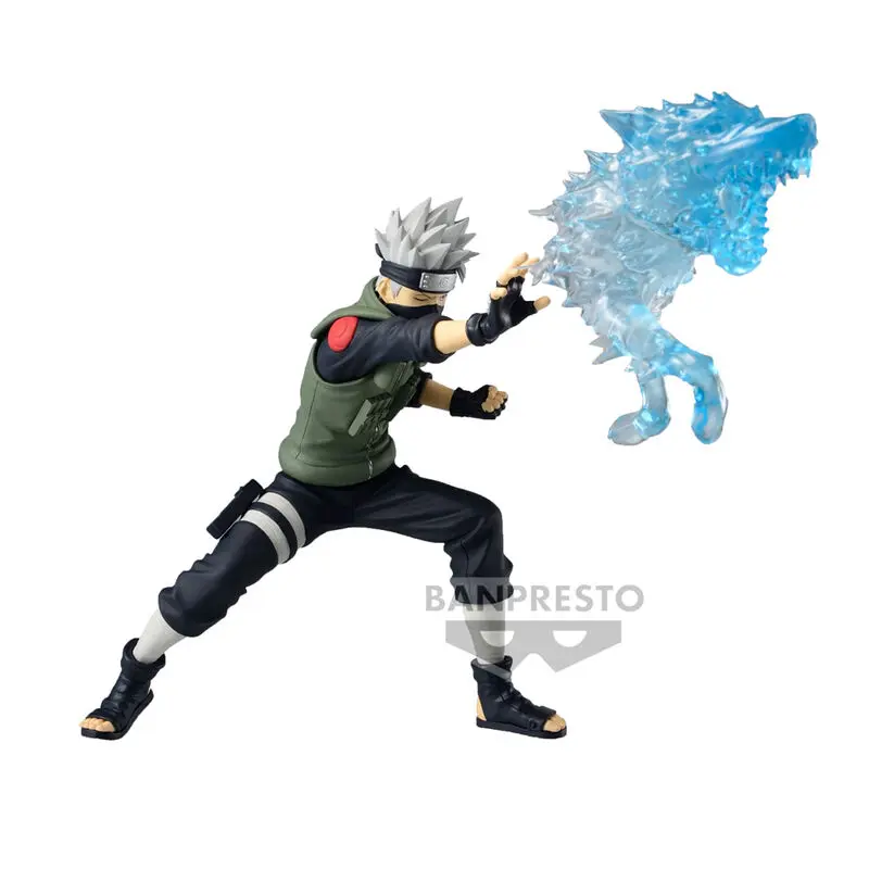 Naruto Shippuden Effectreme figurka Kakashi Hatake 13 cm fotografii produktu