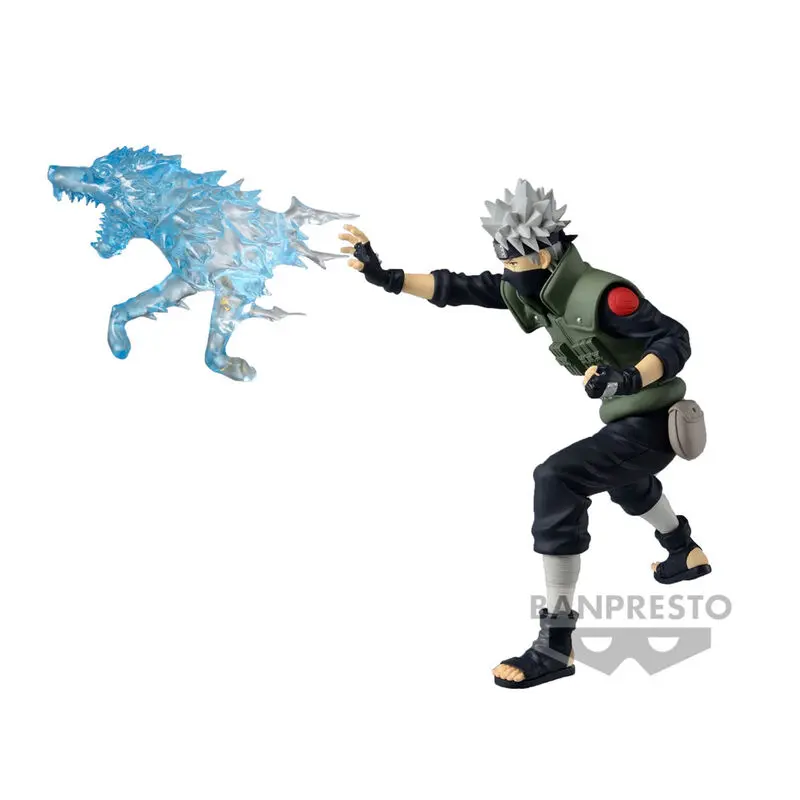 Naruto Shippuden Effectreme figurka Kakashi Hatake 13 cm fotografii produktu