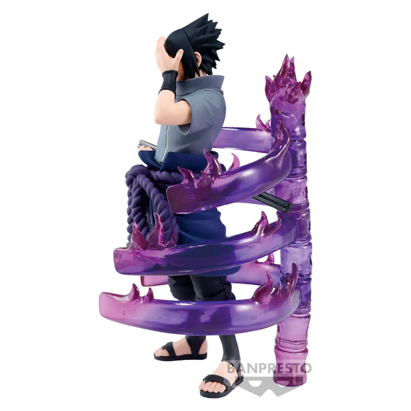 Naruto Shippuden Effectreme Sasuke Uchiha II figurka 15 cm fotografii produktu