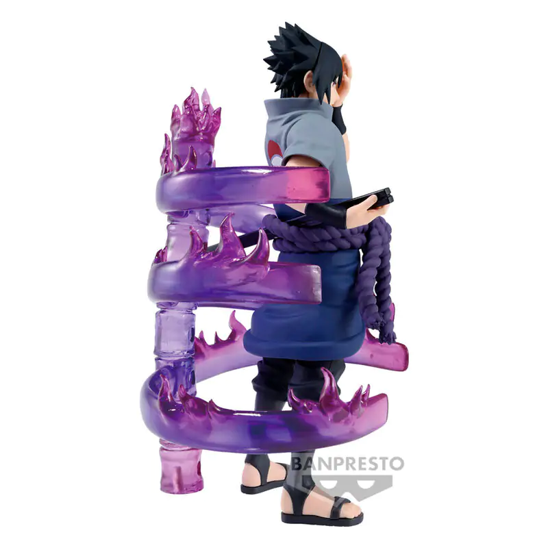 Naruto Shippuden Effectreme Sasuke Uchiha II figurka 15 cm fotografii produktu