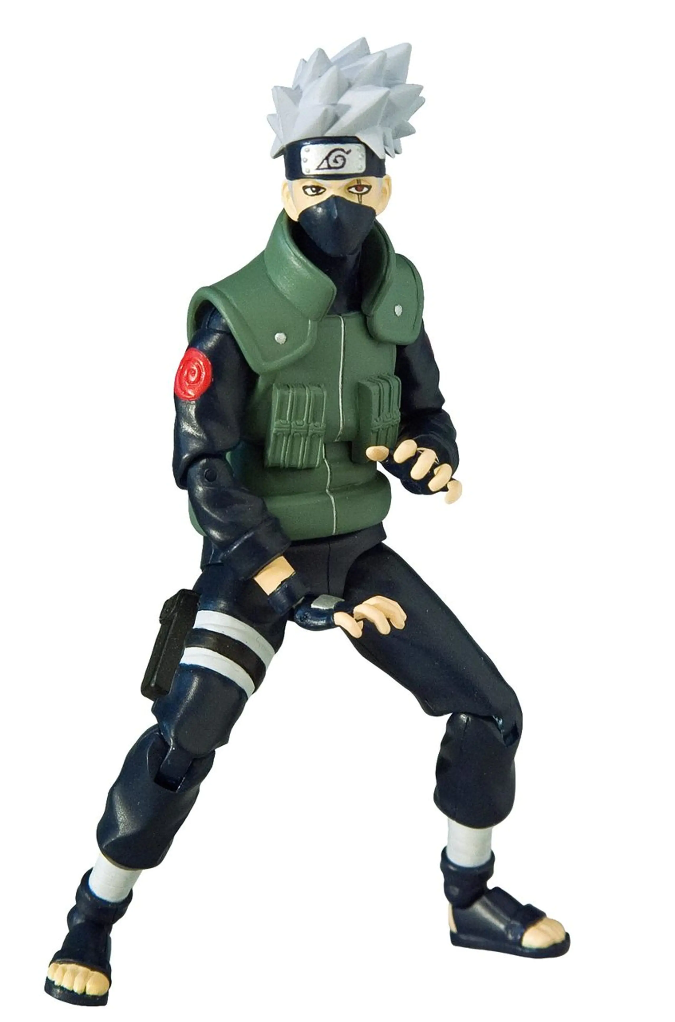 Naruto Shippuden Encore Collection akční figurka Kakashi 10 cm fotografii produktu