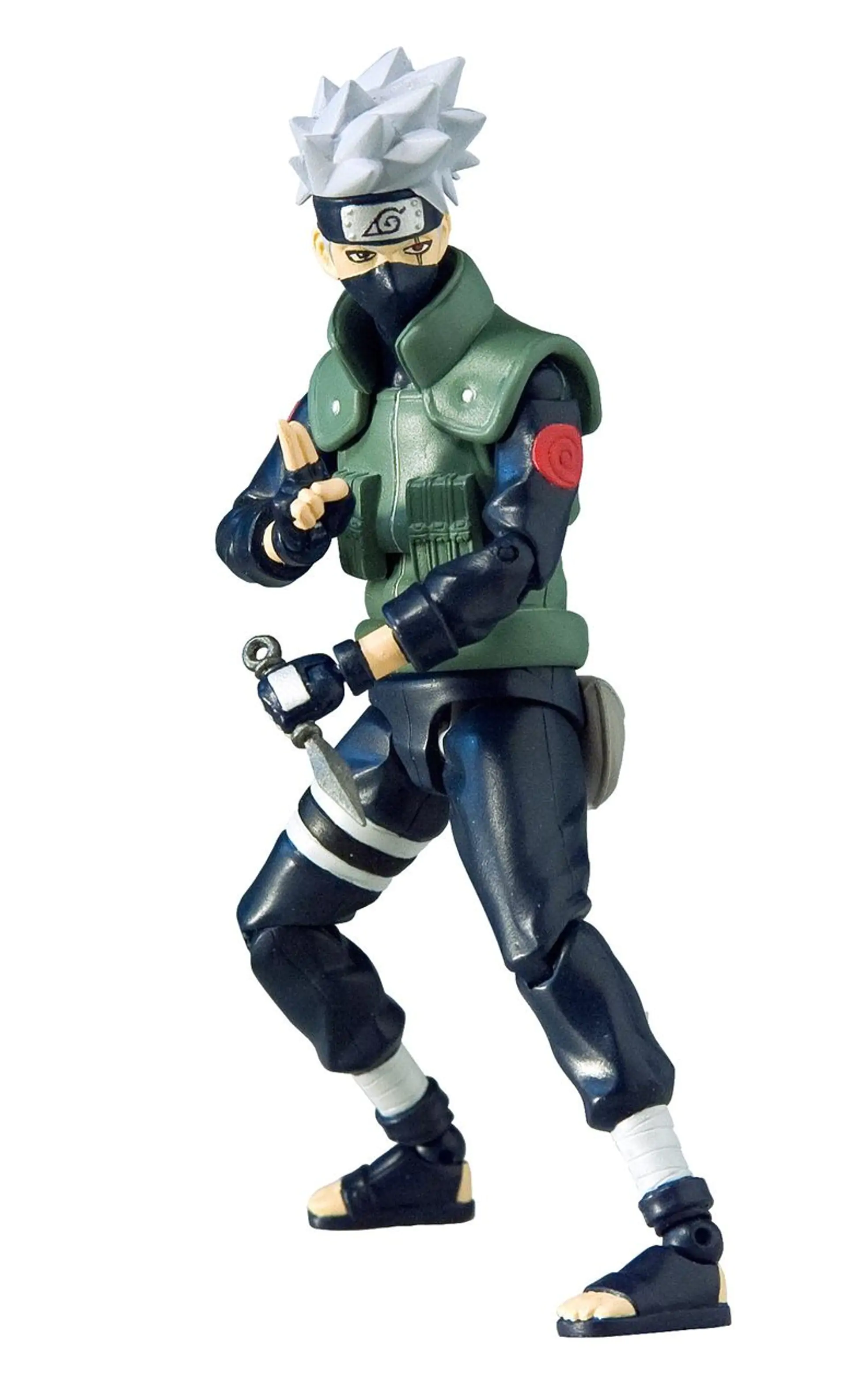 Naruto Shippuden Encore Collection akční figurka Kakashi 10 cm fotografii produktu