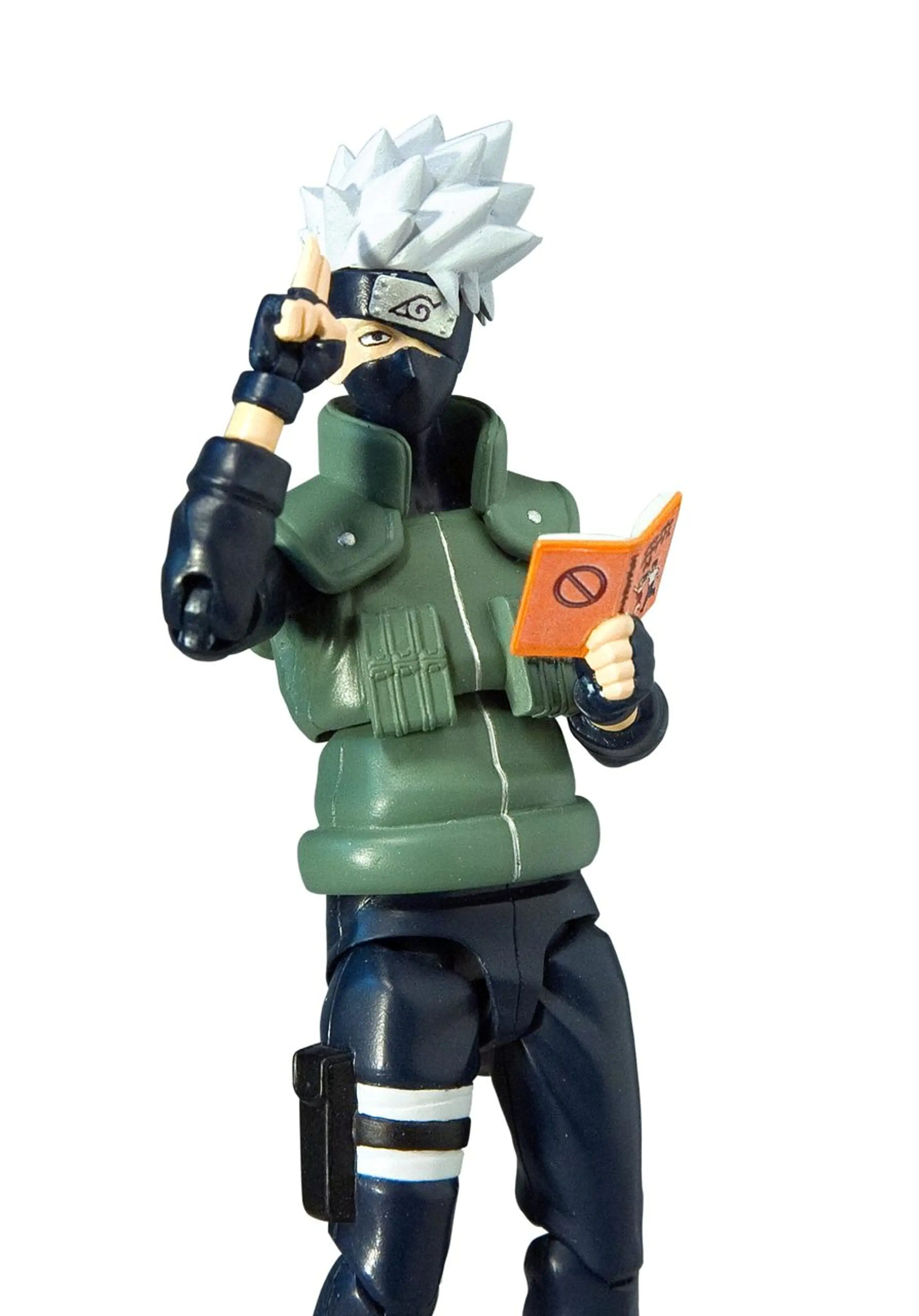 Naruto Shippuden Encore Collection akční figurka Kakashi 10 cm fotografii produktu