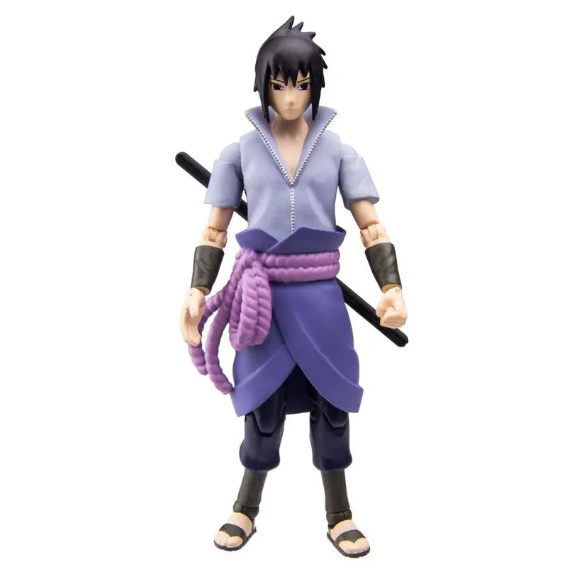 Naruto Shippuden Encore Collection akční figurka Sasuke 10 cm fotografii produktu