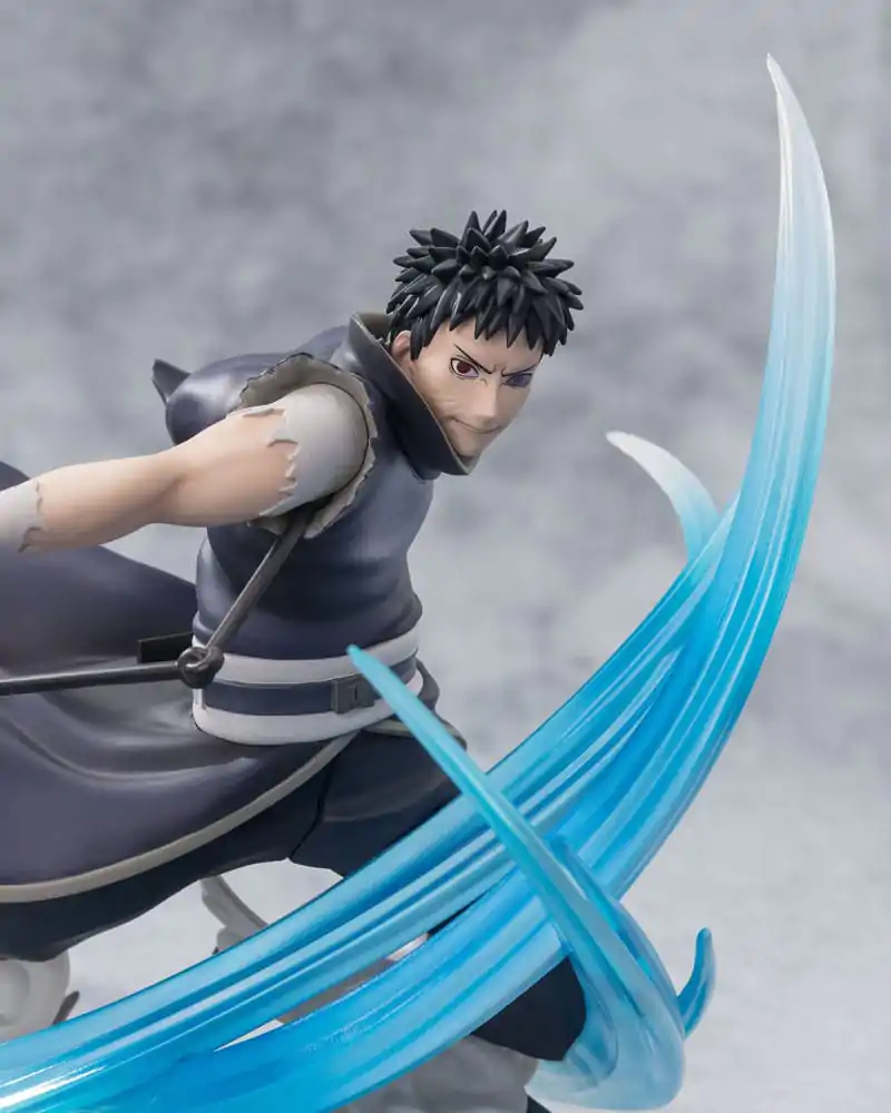 Naruto Shippuden Figuarts ZERO Extra Battle PVC Soška Obito Uchiha Conclusion with one once called Friend 21 cm fotografii produktu