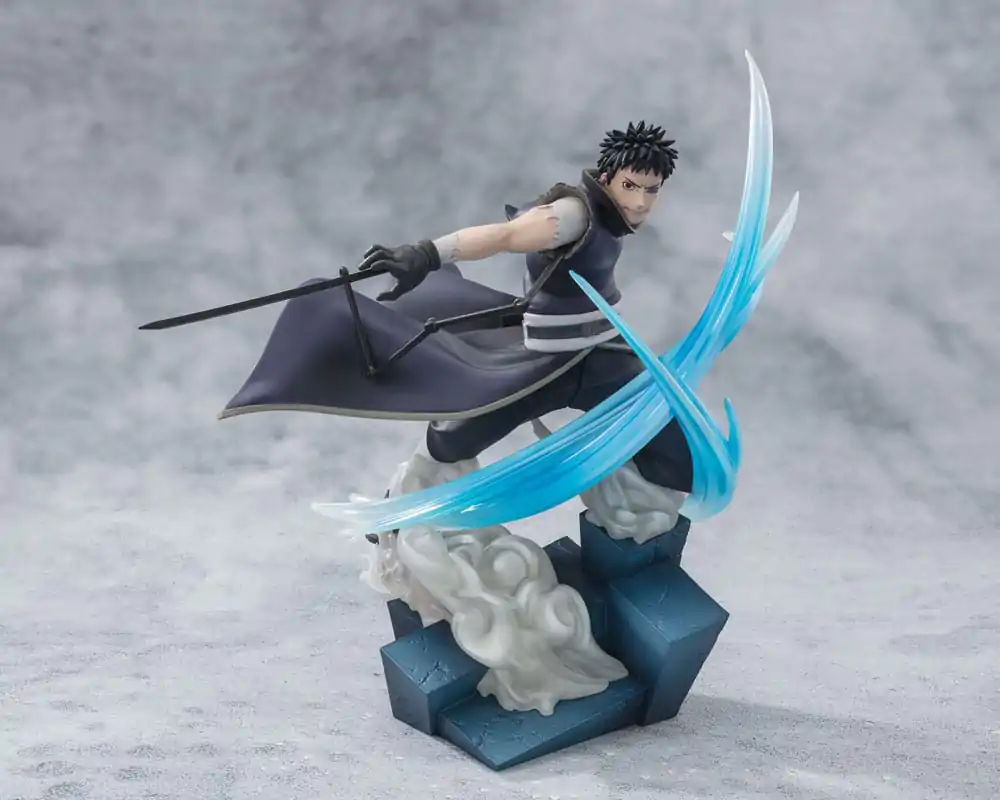 Naruto Shippuden Figuarts ZERO Extra Battle PVC Soška Obito Uchiha Conclusion with one once called Friend 21 cm fotografii produktu