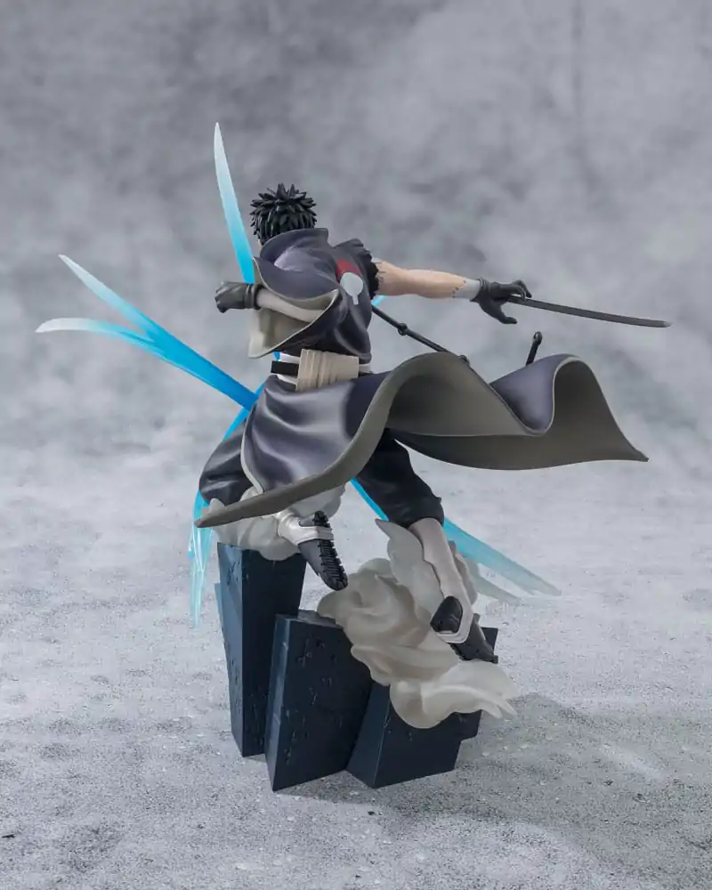 Naruto Shippuden Figuarts ZERO Extra Battle PVC Soška Obito Uchiha Conclusion with one once called Friend 21 cm fotografii produktu