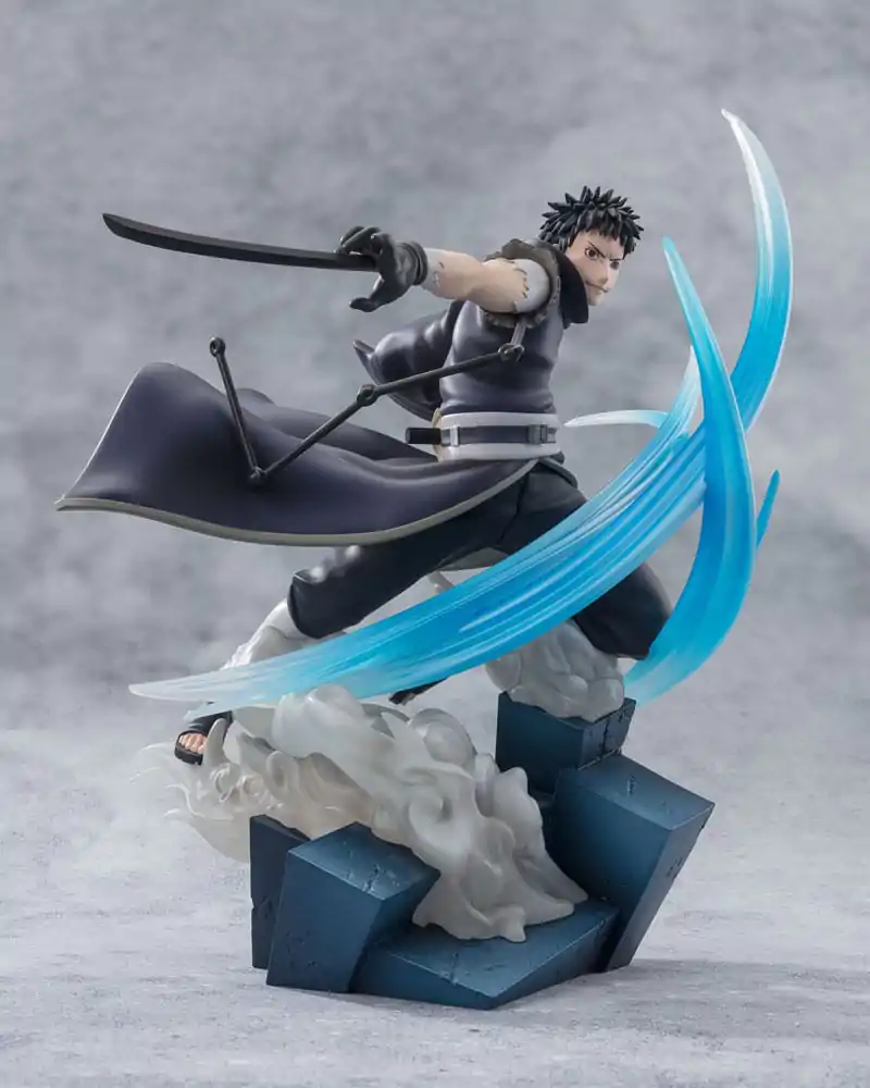 Naruto Shippuden Figuarts ZERO Extra Battle PVC Soška Obito Uchiha Conclusion with one once called Friend 21 cm fotografii produktu