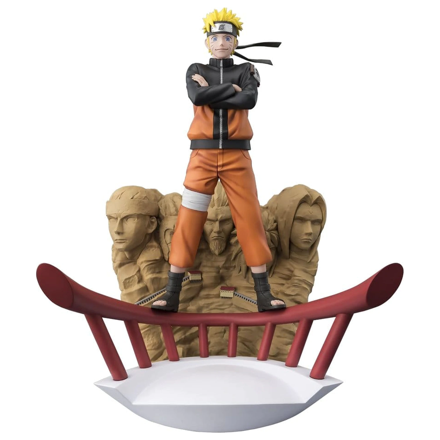 Naruto Shippuden Figuarts ZERO (STARTune) PVC figurka Naruto Uzumaki -The Will to Hokage- 24 cm fotografii produktu