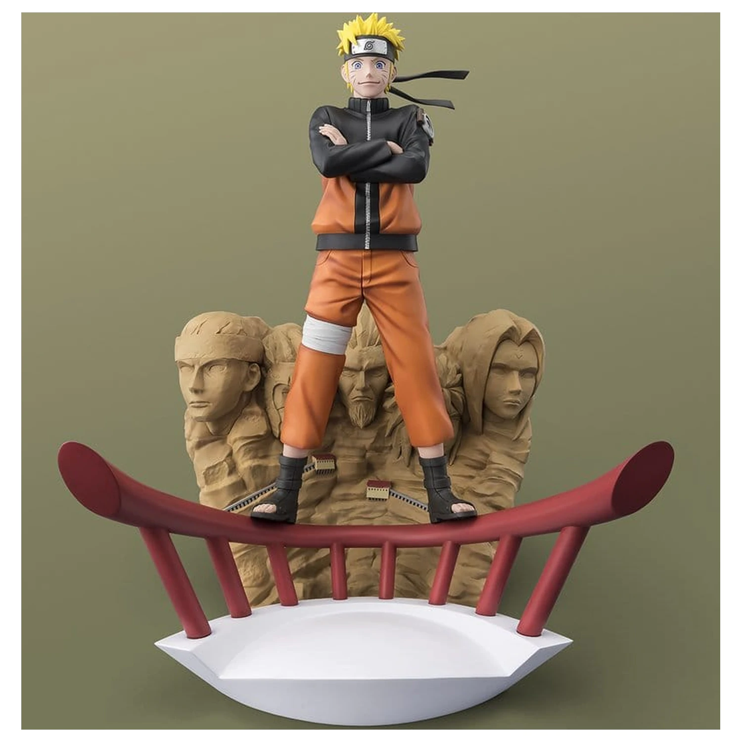 Naruto Shippuden Figuarts ZERO (STARTune) PVC figurka Naruto Uzumaki -The Will to Hokage- 24 cm fotografii produktu