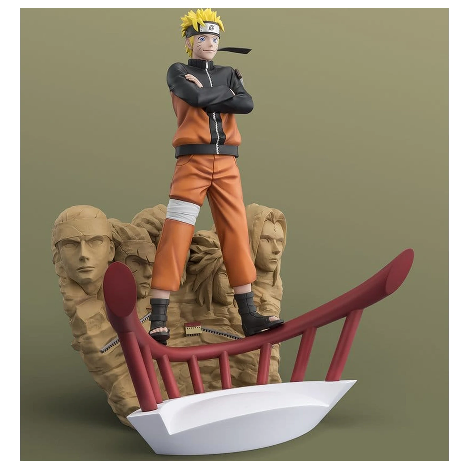 Naruto Shippuden Figuarts ZERO (STARTune) PVC figurka Naruto Uzumaki -The Will to Hokage- 24 cm fotografii produktu