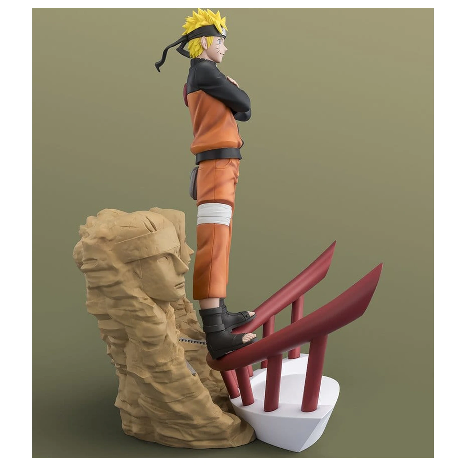 Naruto Shippuden Figuarts ZERO (STARTune) PVC figurka Naruto Uzumaki -The Will to Hokage- 24 cm fotografii produktu