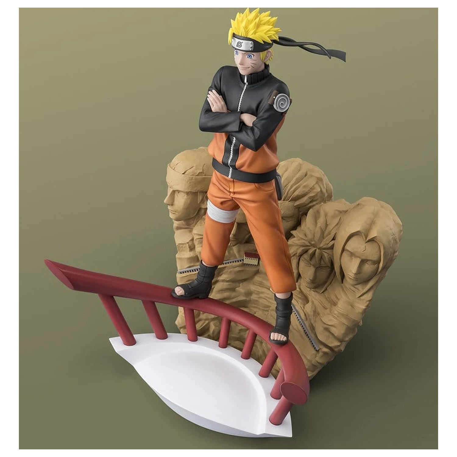 Naruto Shippuden Figuarts ZERO (STARTune) PVC figurka Naruto Uzumaki -The Will to Hokage- 24 cm fotografii produktu