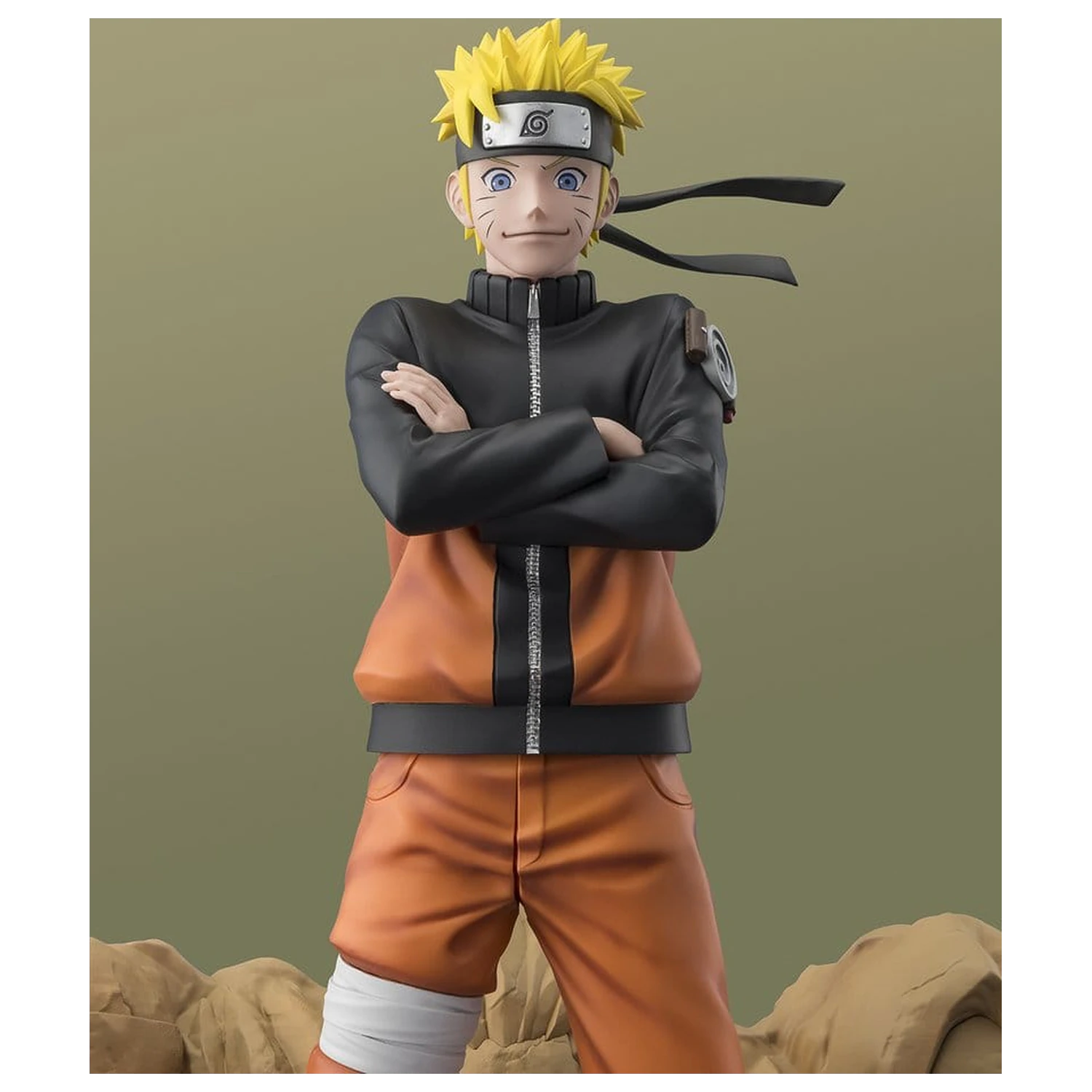 Naruto Shippuden Figuarts ZERO (STARTune) PVC figurka Naruto Uzumaki -The Will to Hokage- 24 cm fotografii produktu