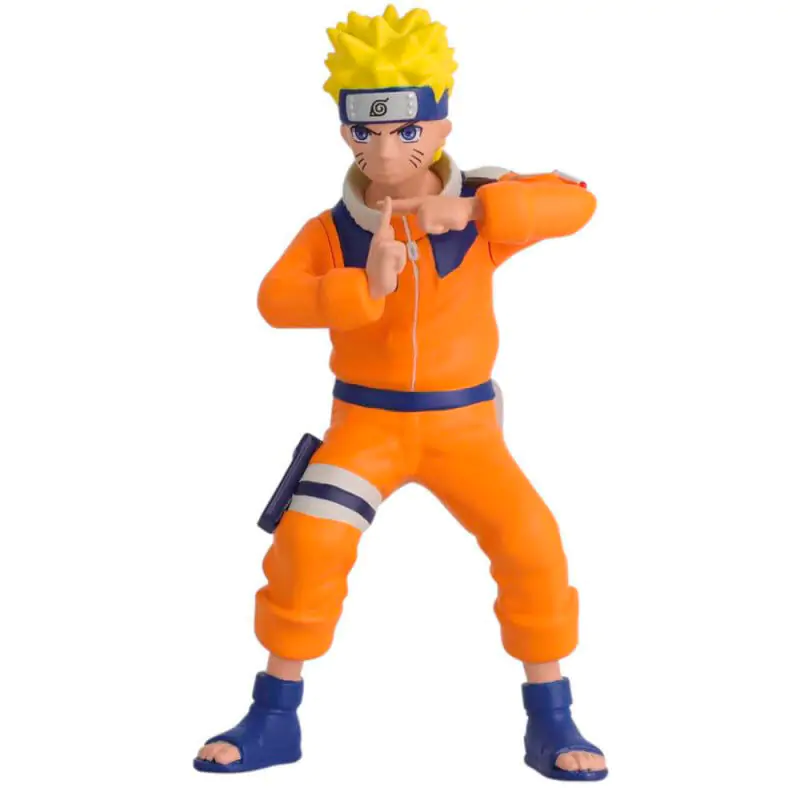 Naruto Shippuden balení figurek fotografii produktu