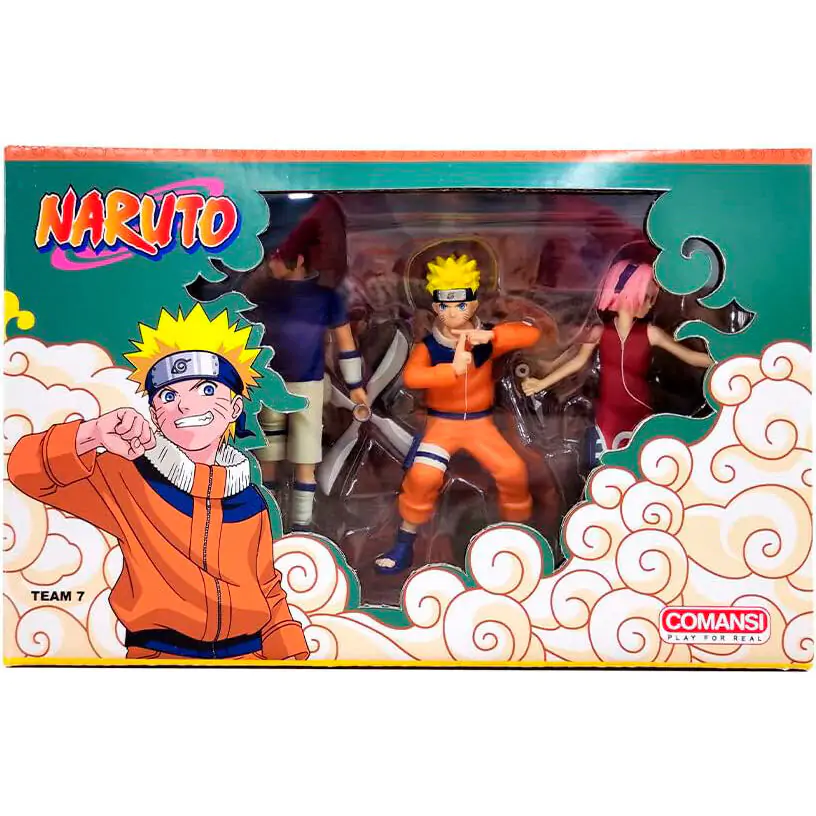 Naruto Shippuden balení figurek fotografii produktu