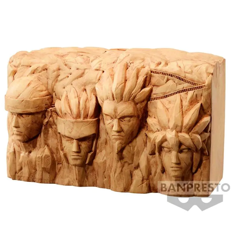 Naruto Shippuden FL figurka Hokage Rock 18 cm fotografii produktu