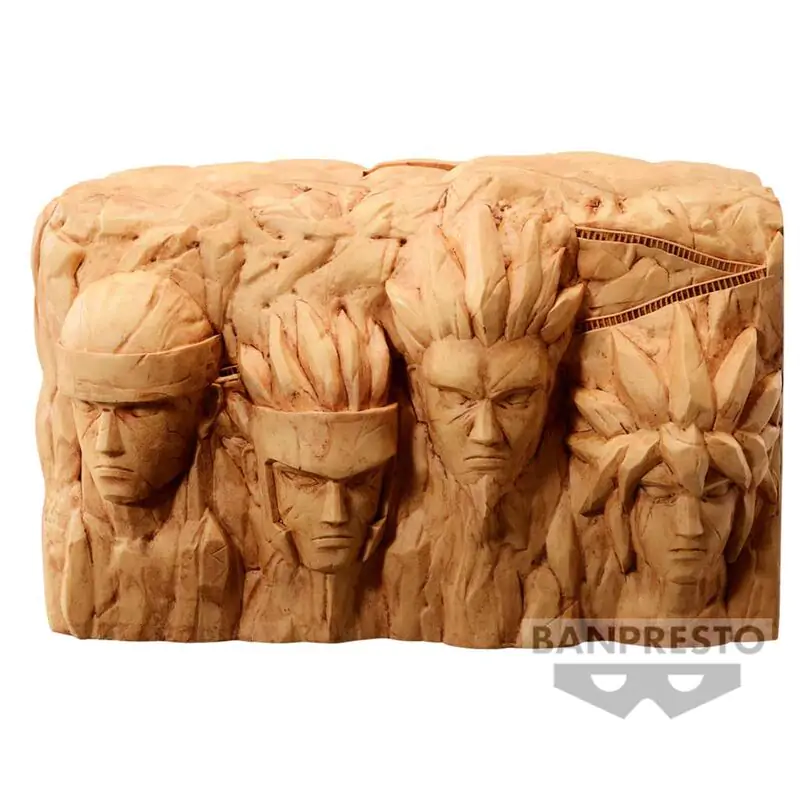 Naruto Shippuden FL figurka Hokage Rock 18 cm fotografii produktu