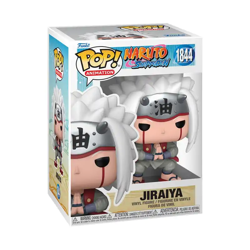 Naruto Shippuden Funko POP! Animation vinylové figurky Jiraiya 9 cm fotografii produktu