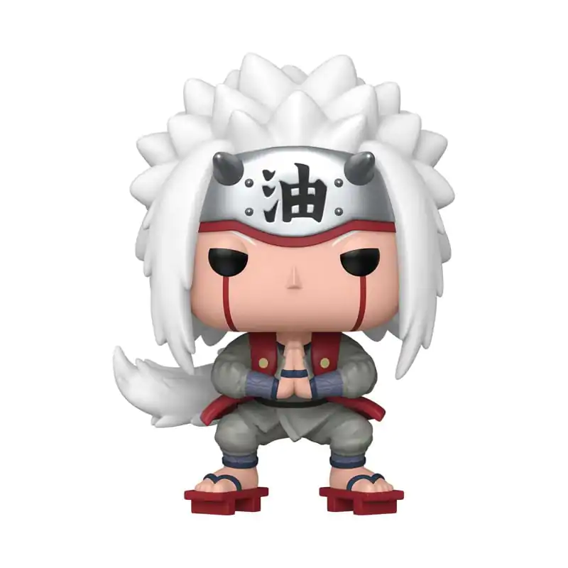 Naruto Shippuden Funko POP! Animation vinylové figurky Jiraiya 9 cm fotografii produktu