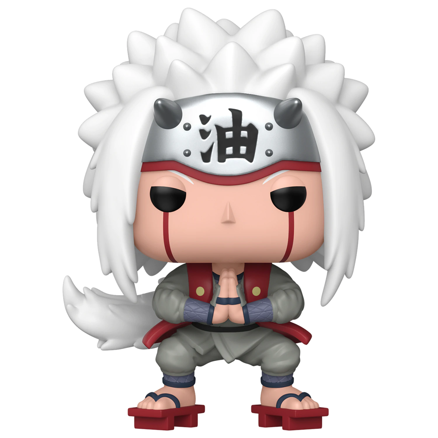 Naruto Shippuden Funko POP! Animation vinylové figurky Jiraiya 9 cm fotografii produktu