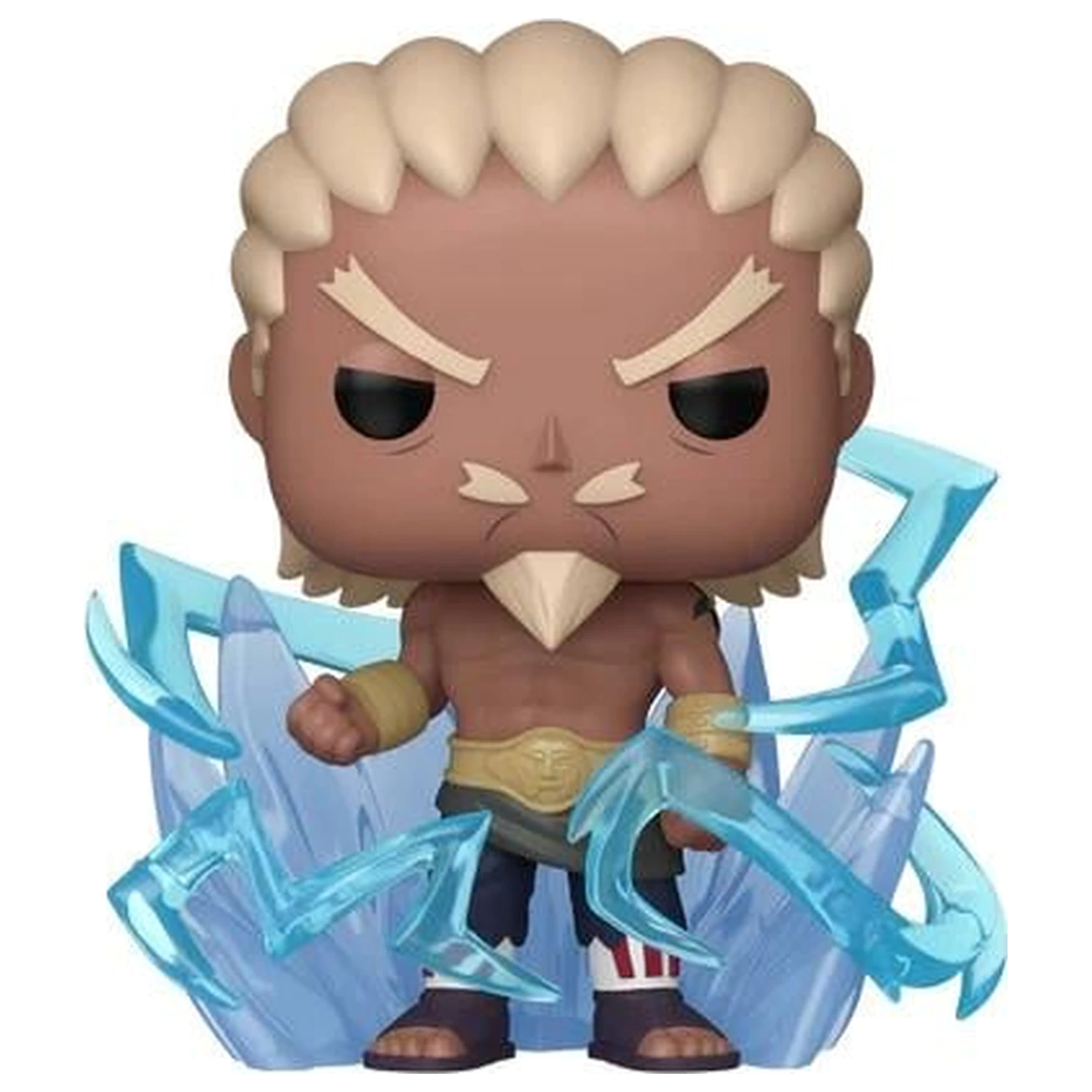 Naruto Shippuden Funko Pop! figurka Animation 4th Raikage With Chase (GW) fotografii produktu