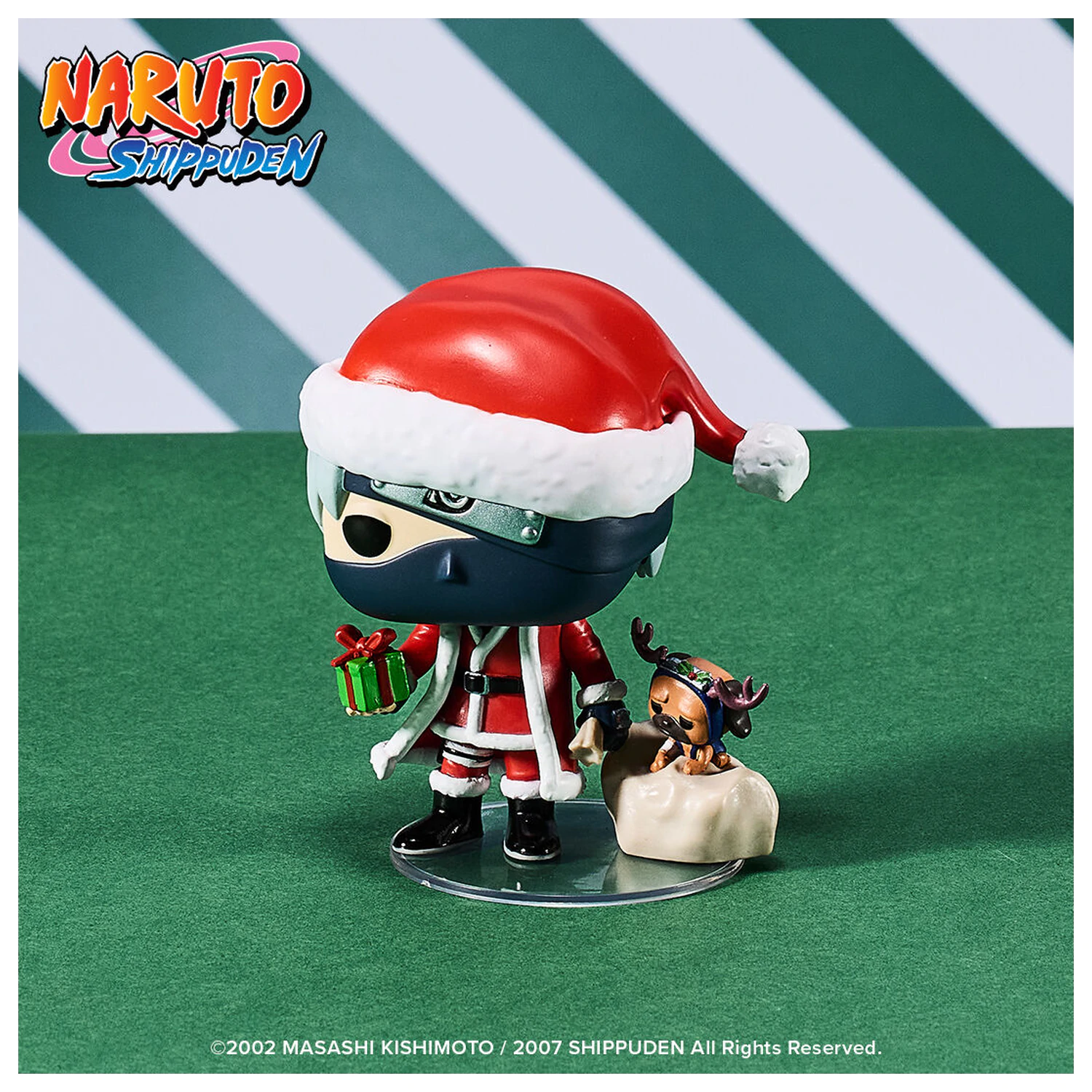 Naruto Shippuden Funko POP! Plus Animation vinylové figurky Kakashi (Holi) 9 cm fotografii produktu