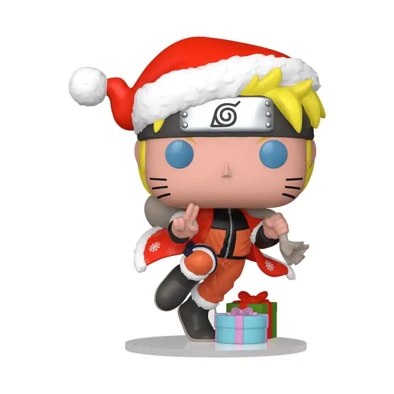 Naruto Shippuden Funko POP! Plus Animation vinylové figurky Naruto(Holi) 9 cm fotografii produktu