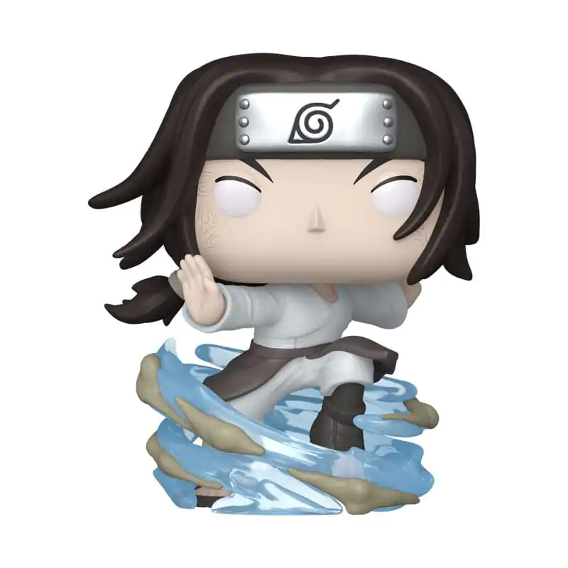 Naruto Shippuden Funko POP! Plus Animation vinylové figurky Neji 9 cm fotografii produktu