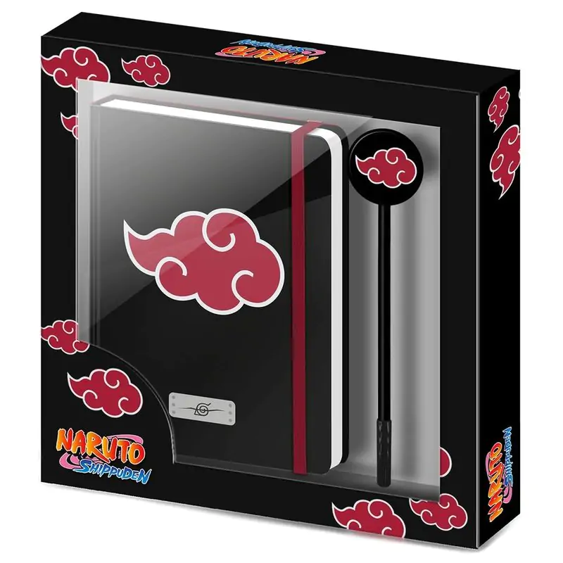 Naruto Shippuden deník + sada per fotografii produktu