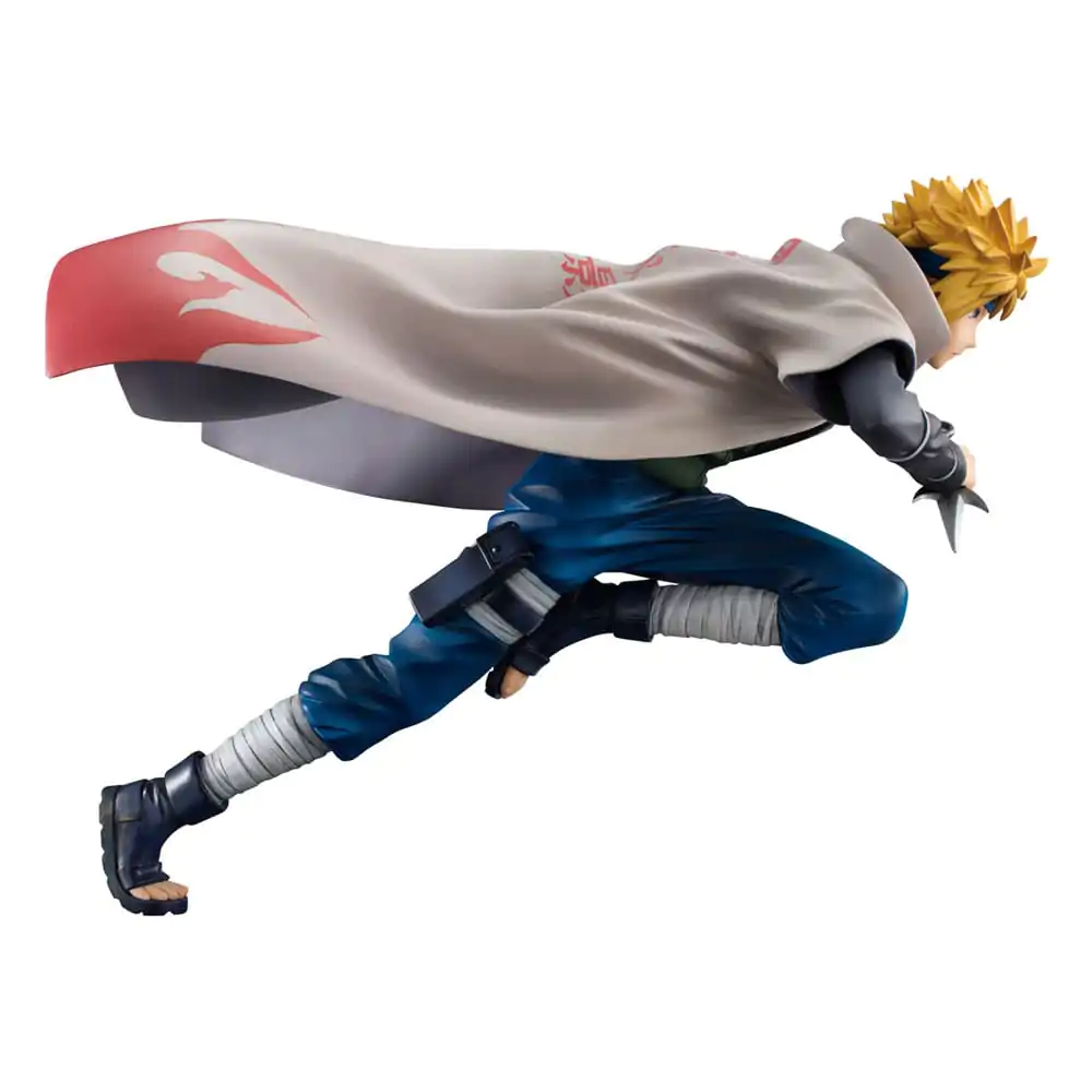 Naruto Shippuden G.E.M. Series PVC Soška 1/8 Minato Namikaze 15 cm fotografii produktu