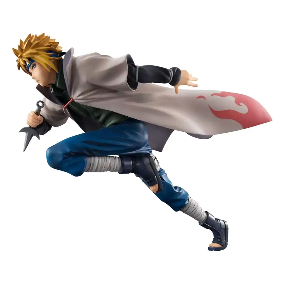 Naruto Shippuden G.E.M. Series PVC Soška 1/8 Minato Namikaze 15 cm fotografii produktu