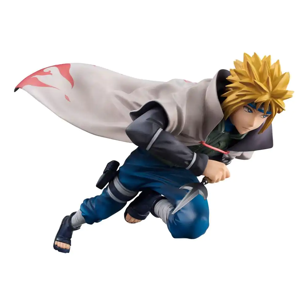 Naruto Shippuden G.E.M. Series PVC Soška 1/8 Minato Namikaze 15 cm fotografii produktu
