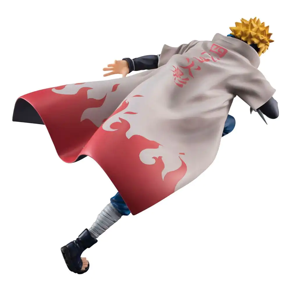 Naruto Shippuden G.E.M. Series PVC Soška 1/8 Minato Namikaze 15 cm fotografii produktu
