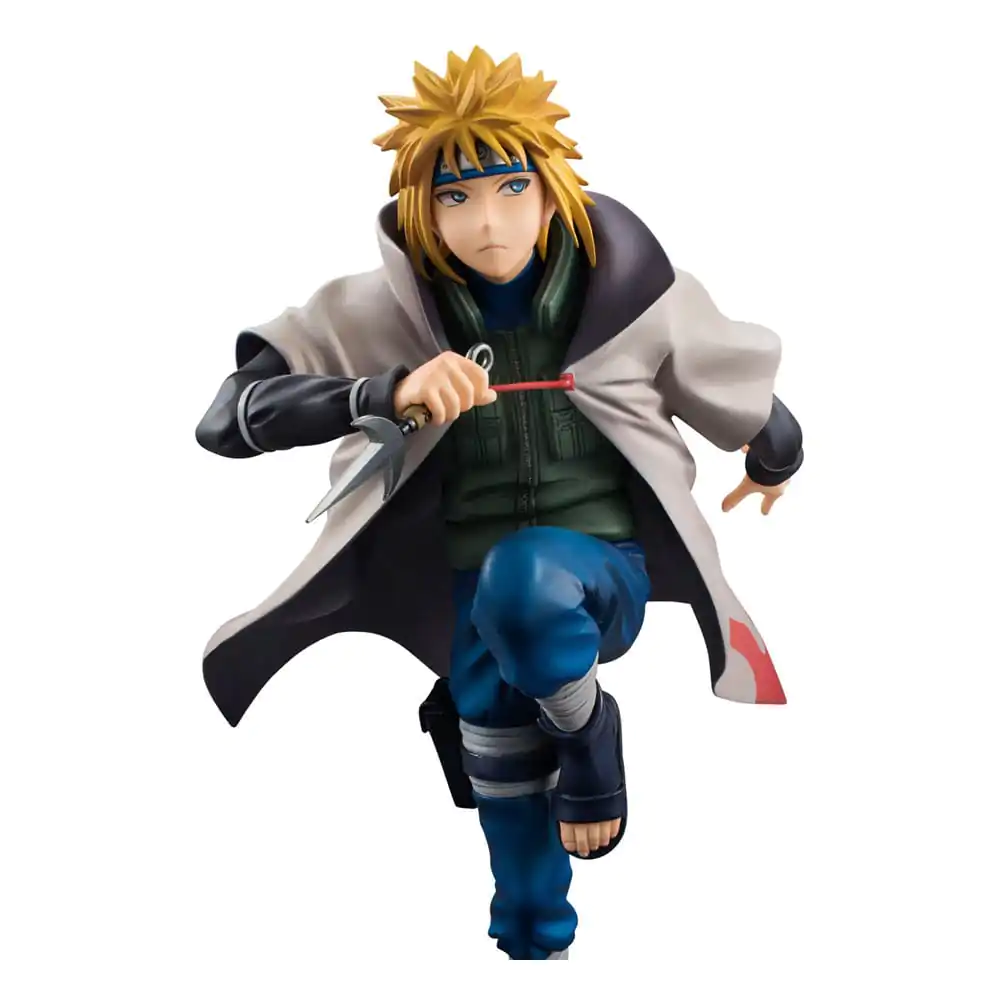 Naruto Shippuden G.E.M. Series PVC Soška 1/8 Minato Namikaze 15 cm fotografii produktu