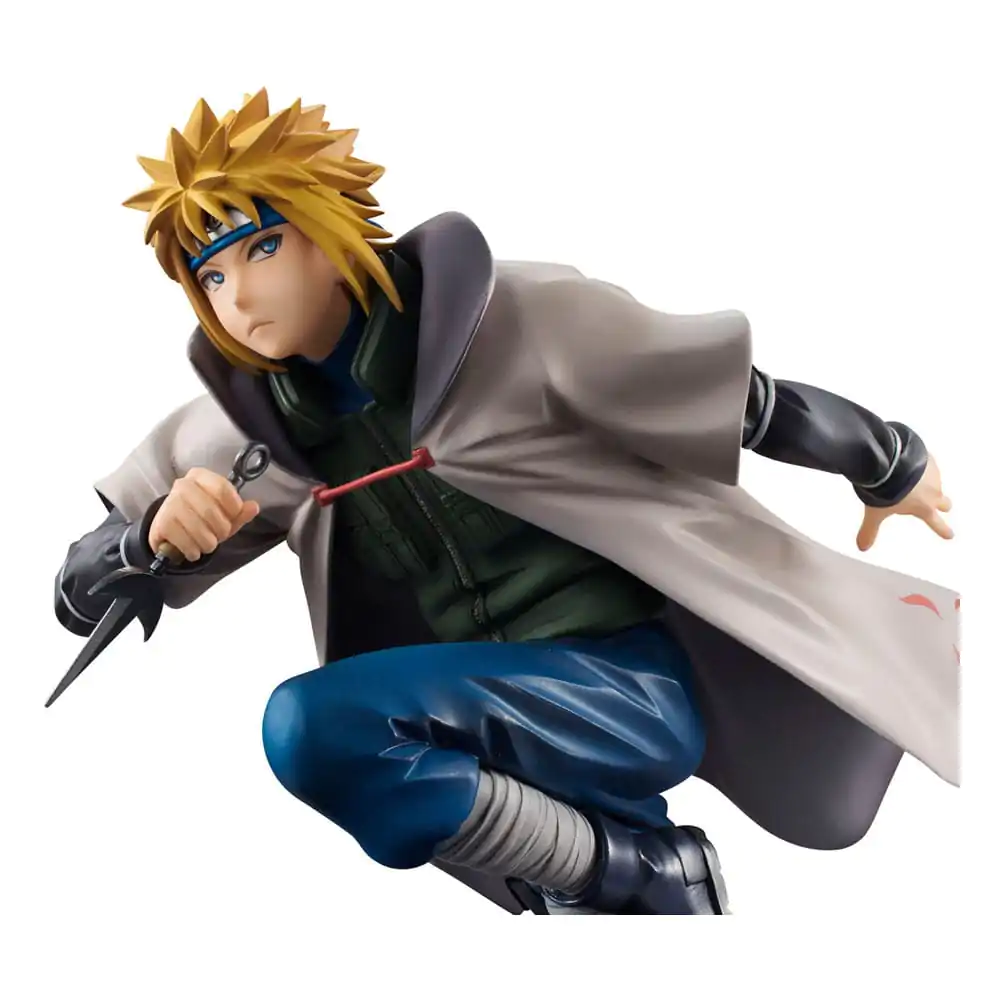Naruto Shippuden G.E.M. Series PVC Soška 1/8 Minato Namikaze 15 cm fotografii produktu