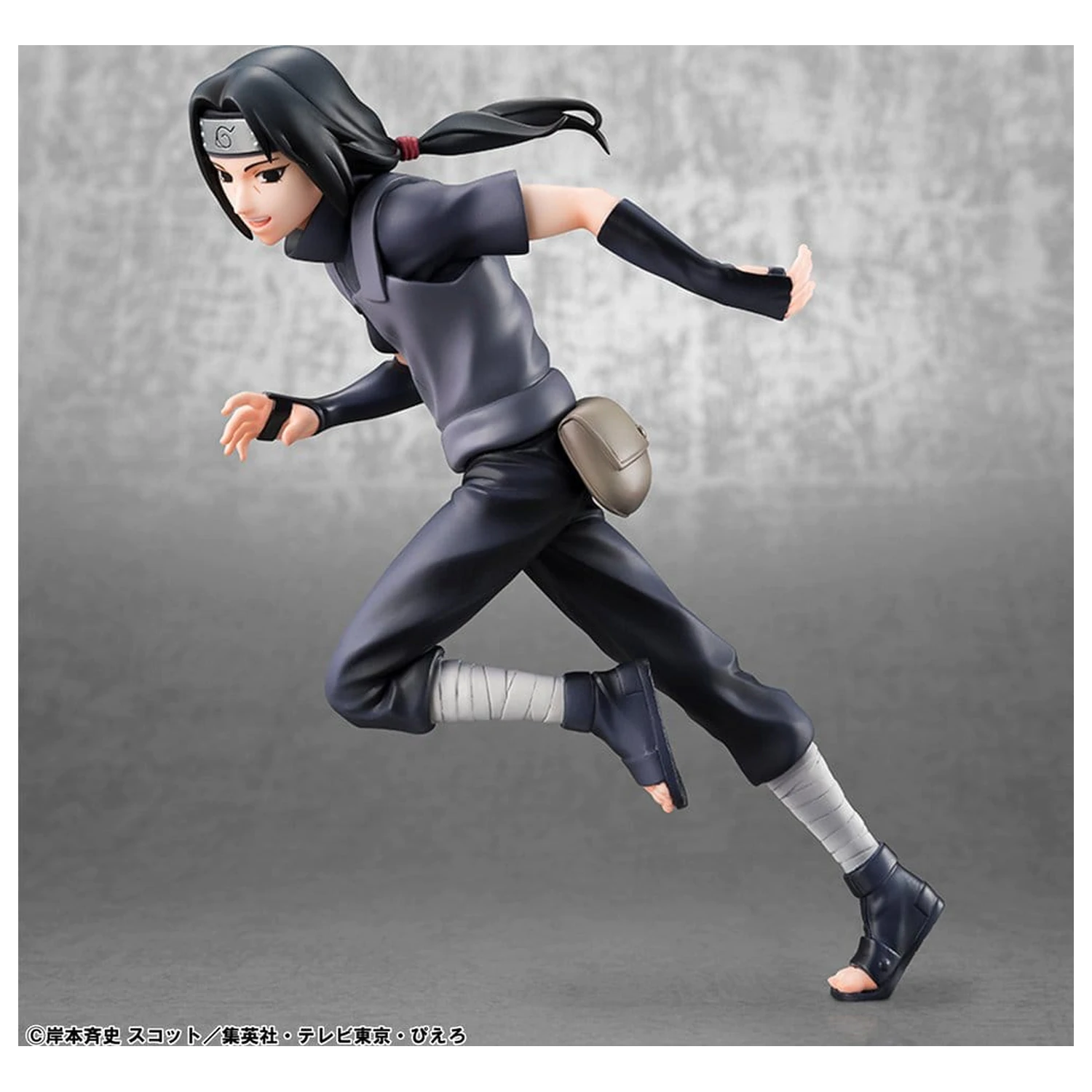 Naruto Shippuden G.E.M. Series PVC Figurky 2-Pack Itachi Uchiha & Sasuke fotografii produktu