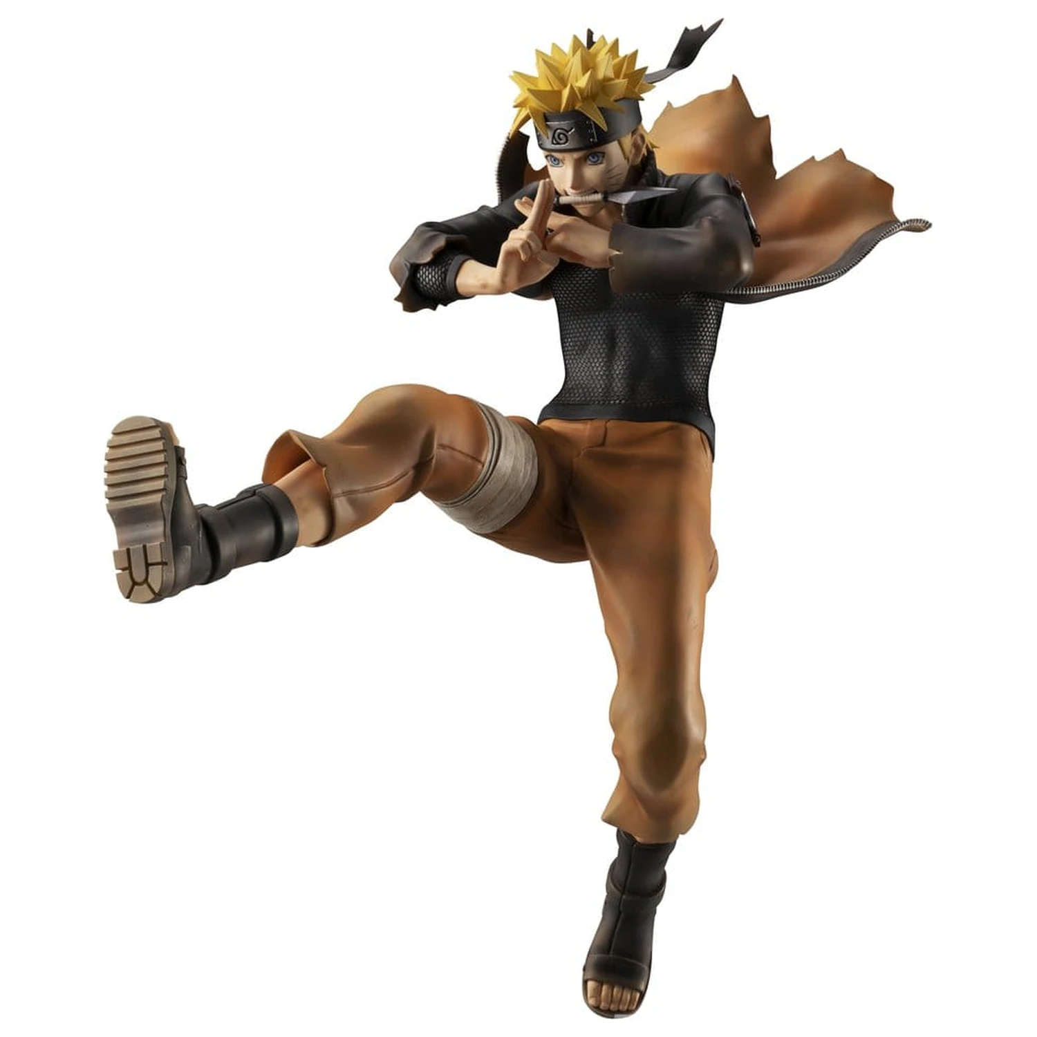 Naruto Shippuden G.E.M. series PVC figurka Naruto Uzumaki Great Ninja War Ver. 26 cm fotografii produktu