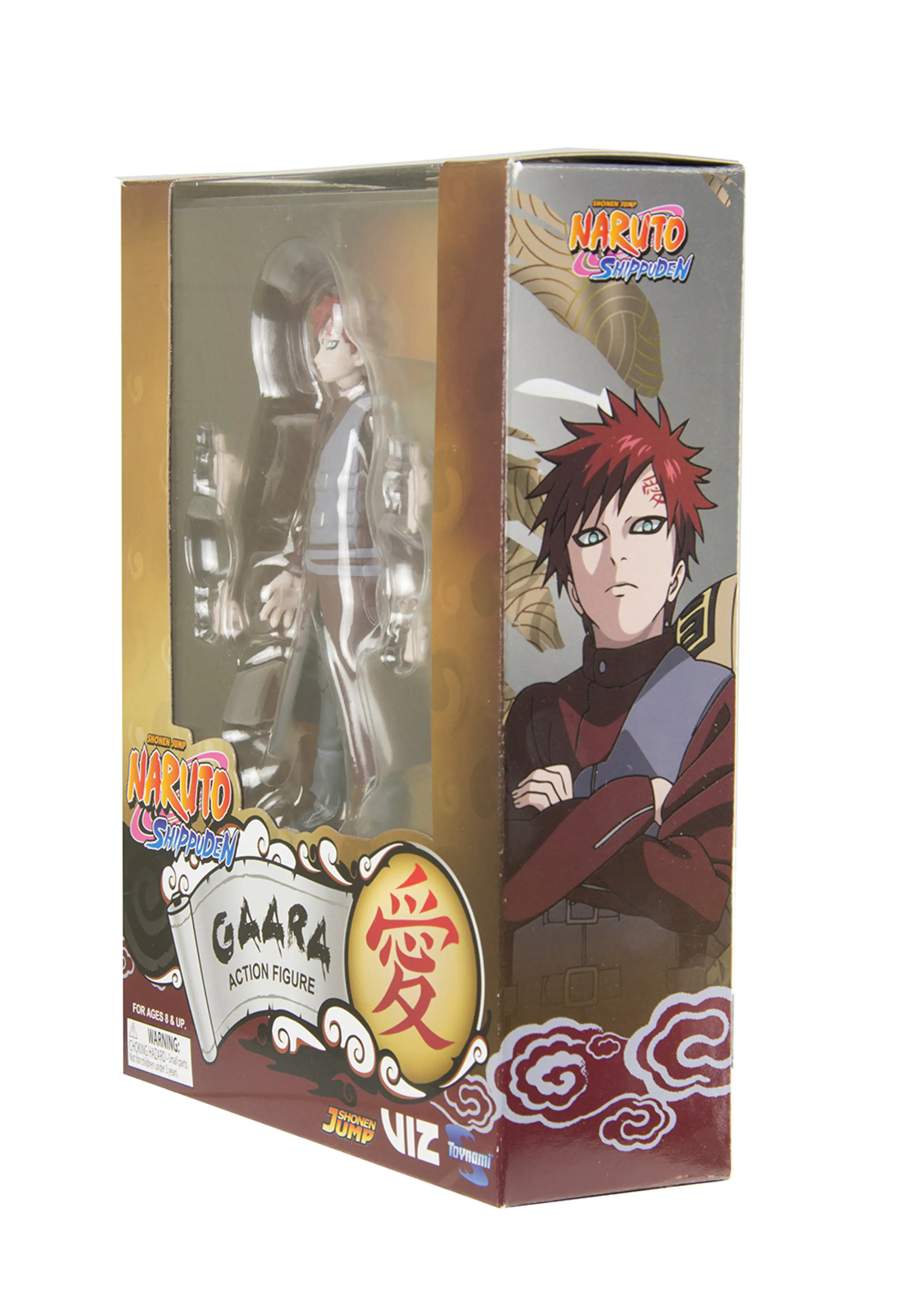 Akční figurka Naruto Shippuden Gaara 10 cm fotografii produktu