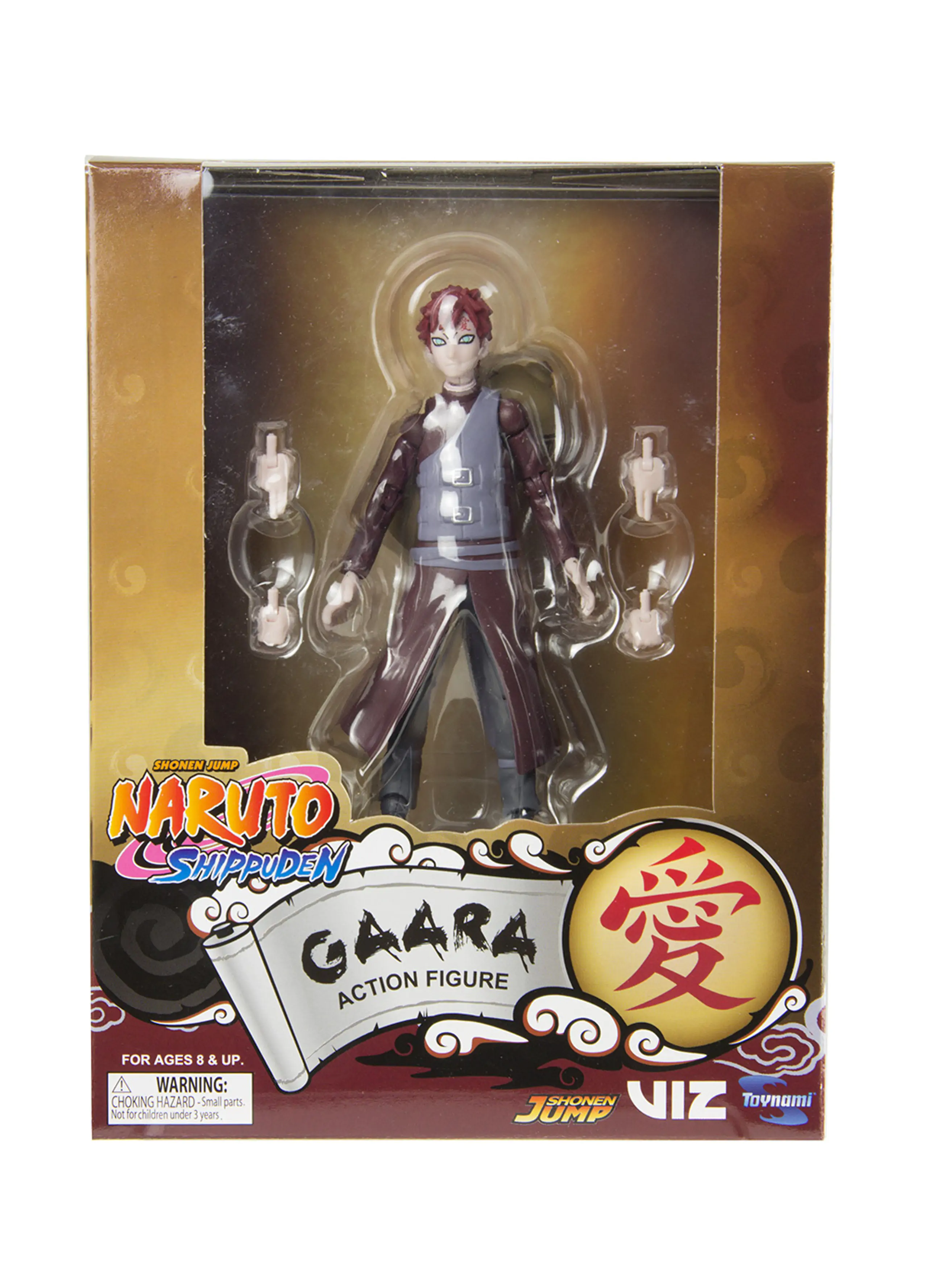 Akční figurka Naruto Shippuden Gaara 10 cm fotografii produktu