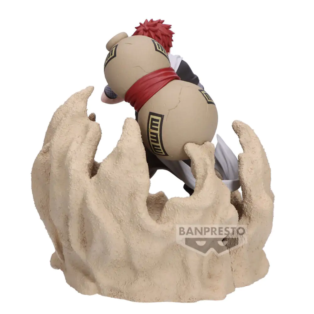 Naruto Shippuden Gaara Combination Battle 2 figurka 12cm fotografii produktu
